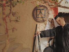 -敦煌古城