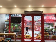 -塔斯汀·中国汉堡(蓝润置地广场店)