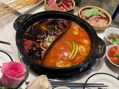 -XiaoJunGan Hotpot 钢管厂五区小郡肝火锅串串香