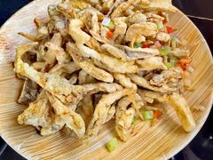 椒盐风味平菇-多味居(剪子巷店)