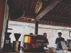 -VOYAGE COFFEE(北锣鼓巷店)