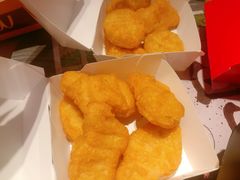 -麦当劳(军博店)