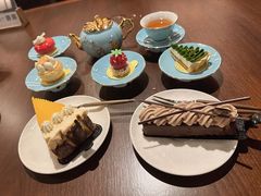 -广富林宰相府酒店·水云间