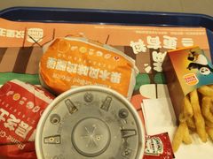 -汉堡王(茂业天地店)