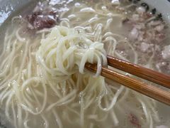 奶汤面-渔桥李记奶汤面(东街店)