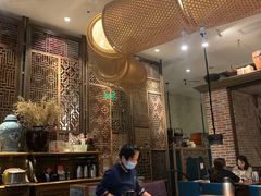 大堂-桂小厨广西菜(万象城店)