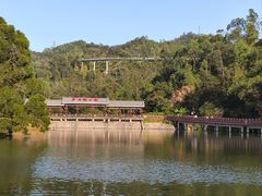 -香山湖公园