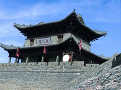 -雁门关景区