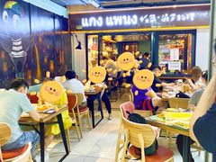 大堂-帕蓝·暹罗料理(曲阳店)