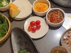 -巴奴毛肚火锅(二七万达店)