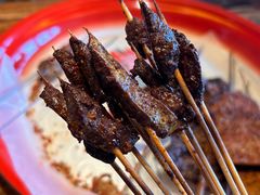 沙肝-北丐先生·野馄饨烧烤(泰达E街区店)