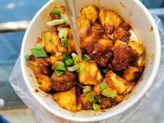 -潘多多·山里人锅巴土豆(八一路店)