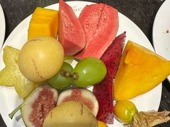 -川骄海鲜自助(王府井奥莱UP TOWN店原世界之花店)