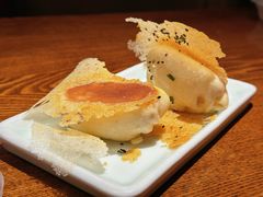 黑松露牛肉水煎包-掌柜的店·河南菜(世茂店)