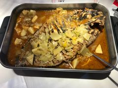 -鱼酷活鱼烤鱼(中联广场店)