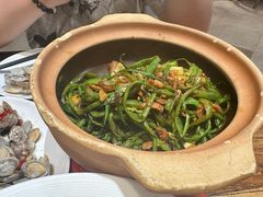 -山海菜馆·海肠捞饭·青岛菜(栈桥店)