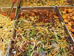 -聚合鑫东北熏酱熟食麻辣面(长阳店)
