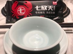 -七欣天香辣蟹火锅(南京建宁路大观天地店)
