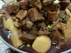牛肉牛杂锅-桂萍特色牛筋牛杂(长堤街总店)