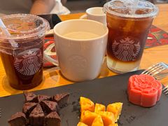 -星巴克(广州东方文德店)