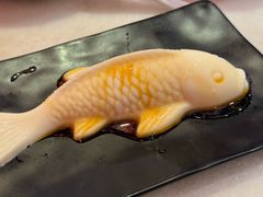 干酪鱼-小吊梨汤·北京菜·烤鸭(鸟巢店)