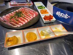 -朴太院·烤肉万岁·创意首尔料理(中联广场店)