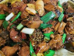 -向民炒鸡老店(火车站店)