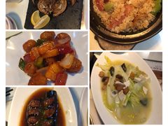 -新大咀港式茶餐厅(宝山万达店)