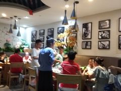 大堂-毛家饭店(拱北店)