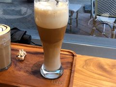 瀑布冷萃拿铁-Peet's Coffee皮爷咖啡(上海长风大悦城店)