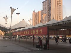 -阜阳站