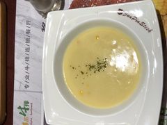 玉米浓汤-尊品牛排(沙湾印象汇店)