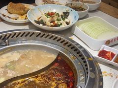 -蜀留香火锅(社会山店)