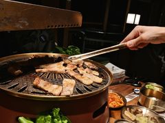 -西塔老太太泥炉烤肉(万柳华联店)