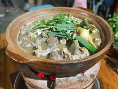 羊肉煲-雄伟美食(高沙中街店)