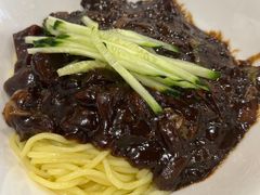 炸酱面-桃园中华料理炸酱面(燕儿岛路店)