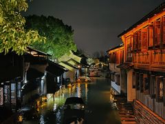 -乌镇西栅景区