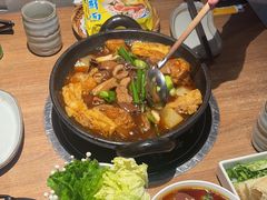 -炉角·鲍鱼牛腩煲(国贸商城店)