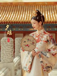 点击看大图 -美云庭古装·格格服汉服·京城旅拍(北京店)