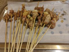 -盟重烧烤(高正街店)