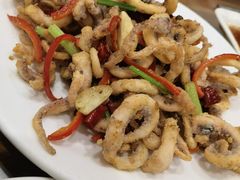 干煸鱿鱼须-砂锅李(九江路店)