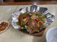 -老周夜市(航空路店)
