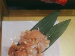 -秦炉烤肉(财富中心店)