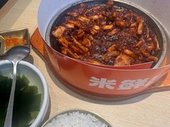 -庆米鲜朝鲜族拌饭(固戍店)
