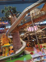 -卡通尼·Safari非洲探索乐园·生日会(金桥国际商业广场店)