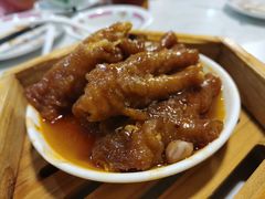 古法酱凤爪-东鑫记港式茶餐厅(南京东路店)