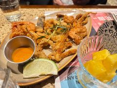 油炸小海鲜-墨纪Mojí墨西哥餐厅(官舍店)