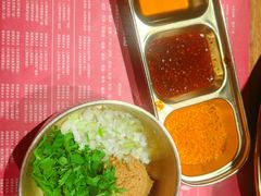 -西塔老太太泥炉烤肉(万柳华联店)