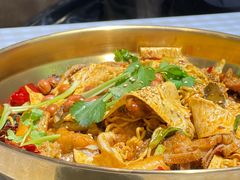 -小山城麻辣香锅(新邻生活广场店)