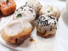 鲜肉生煎-咬不得高祖生煎·简餐(高银街店)